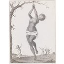 Flagellation of a Female Samboe Slave (Print)