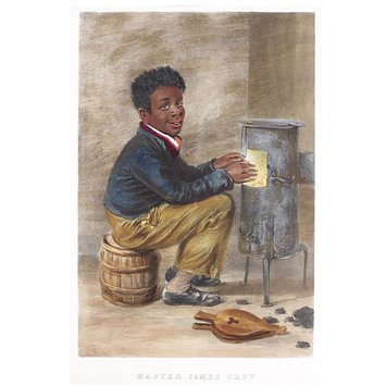 Print - Master James Crow Print - Master James Crow