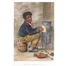 Print - Master James Crow