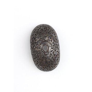 Butt or pommel Butt or pommel
