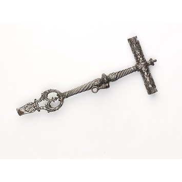 Wheel lock spanner