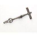 Wheel lock spanner