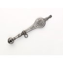 Wheel lock spanner