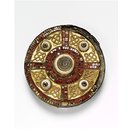 The Milton Brooch (Disc brooch)