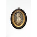 Admiral Lord Hood (Portrait relief)