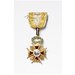 Decoration - Royal American Order of Isabella the Catholic Decoration - Royal American Order of Isabella the Catholic