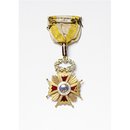 Royal American Order of Isabella the Catholic (Decoration) Royal American Order of Isabella the Catholic (Decoration)