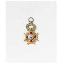 Royal American Order of Isabella the Catholic (Decoration) Royal American Order of Isabella the Catholic (Decoration)
