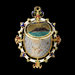 Locket - The Heneage Jewel; The Armada Jewel