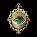 Locket - The Heneage Jewel; The Armada Jewel