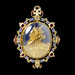 Locket - The Heneage Jewel; The Armada Jewel