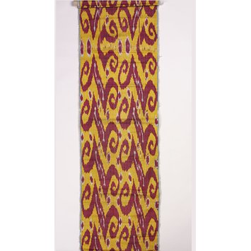 Ikat length