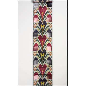 Ikat length