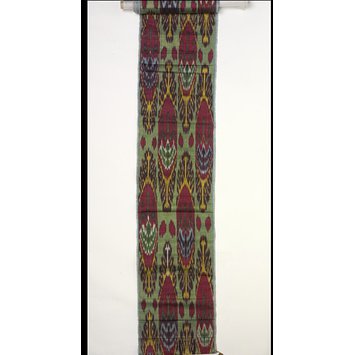 Ikat length