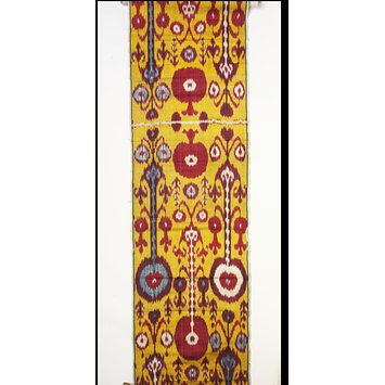 Ikat length