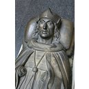 Tomb effigy of Henry VII (Plaster cast) Tomb effigy of Henry VII (Plaster cast)