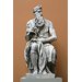 Plaster cast - Moses