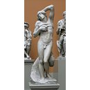 The Dying Slave (Plaster cast)