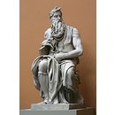 Moses (Plaster cast)