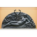 The Nymph of Fontainebleau (Plaster cast) The Nymph of Fontainebleau (Plaster cast)