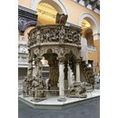 Plaster cast - Pulpit