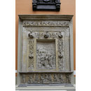 The Adoration of the Magi (Plaster cast)