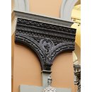 Plaster cast - Arcading