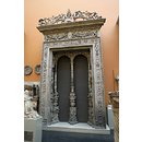 Window frame (Plaster cast)
