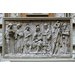Plaster cast - Virgin and child with Saints Dominic, Peter Martyr, St John the Baptist, James the Greater