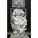 Cast - Madonna and child; Bruges Madonna