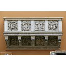 Plaster cast - Cantoria (part of)