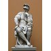 Plaster cast - Lorenzo de'Medici, Duke of Urbino