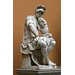 Plaster cast - Lorenzo de'Medici, Duke of Urbino