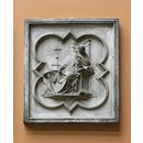 Plaster cast - St John the Evangelist