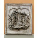 The Raising of Lazarus (Plaster cast)