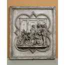 Plaster cast - Christ Among the Doctors Plaster cast - Christ Among the Doctors