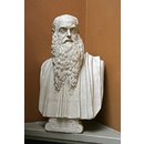 Portrait of Apollonio Massa (Plaster cast)