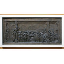 The Miracle of the Speaking Babe (Relief) The Miracle of the Speaking Babe (Relief)