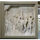 The Flagellation of the Persian Martyrs (Plaster cast)