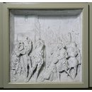 The Martyrdom of Saints Marius and Martha and of their sons Audifax and Abrachum (Plaster cast)