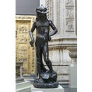 David (Plaster cast)