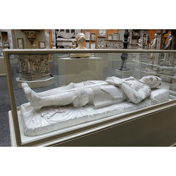 Plaster cast - Effigy of Guidarello Guidarelli