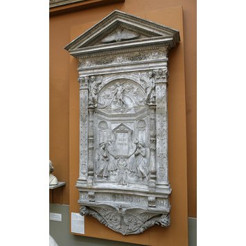 Plaster cast - Tabernacle Plaster cast - Tabernacle