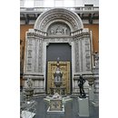 Central doorway of S. Petronio (Plaster cast)