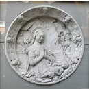 The Nativity (Plaster cast)