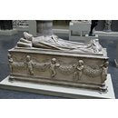 Tom of Ilaria del Carretto (Plaster cast)