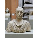 Portrait of Francesco di Tommaso Sassetti (Plaster cast)