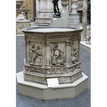 Plaster cast