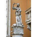 Plaster cast - Judith and Holofernes