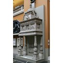 Plaster cast - Monument of Jacopo Stefano Brivio